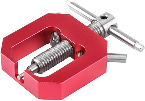 Miniatura 5 de Removedor de engranajes de piñón, extractor de engranajes de motor a control remoto, accesorio profesional para automóvil, herramientas de