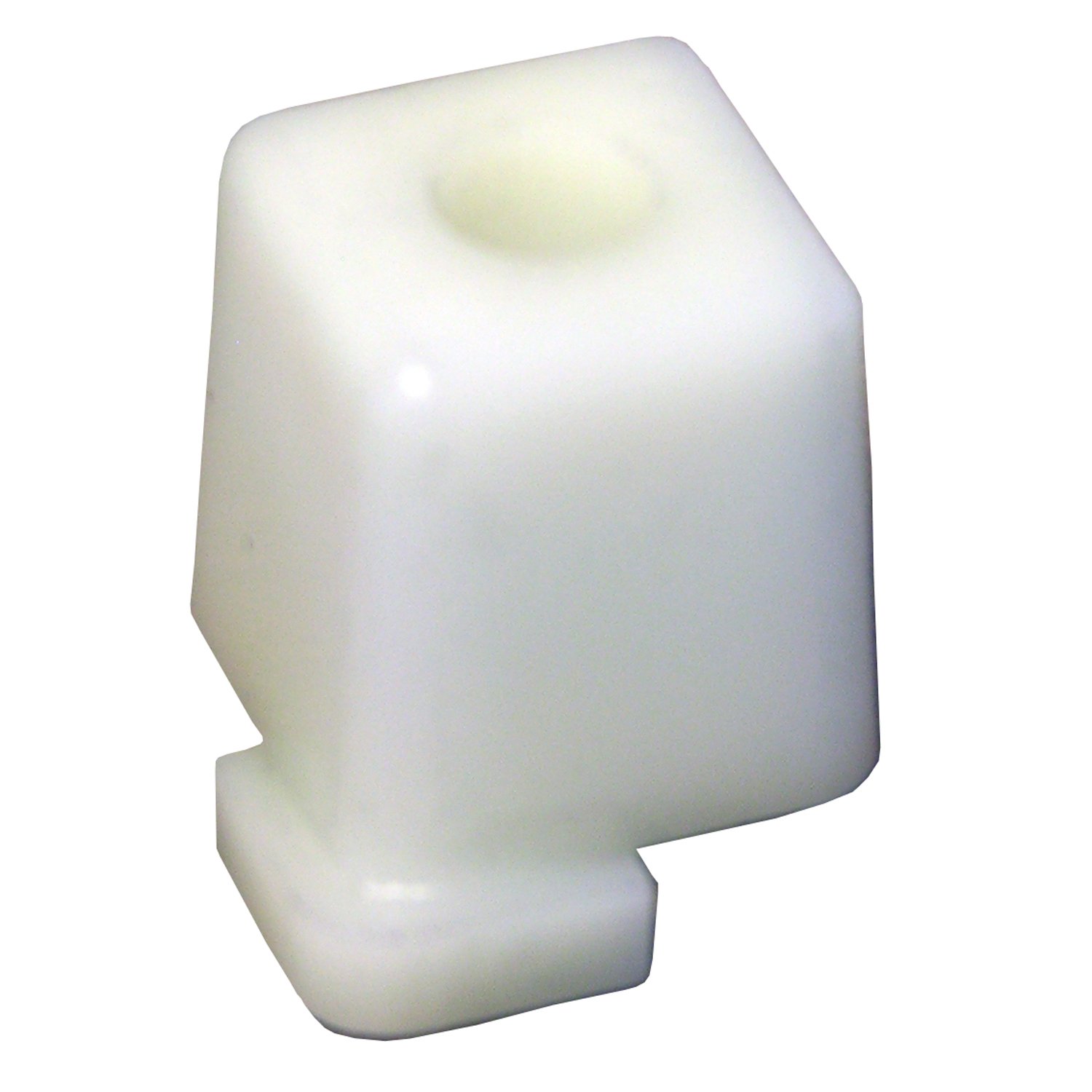 LASCO01-4117 Celcon-Plastic Spud Adaptor for Faucet Handle, VR-Broach, 5-3 Reference, 7/16-Inch