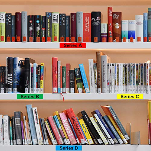 Pristar 6x Kompatible Tze 12mm 0.47 Schriftband für Brother TZe-231 TZe-131 TZe-431 TZe-531 TZe-631 TZe-731 für Brother Ptouch PT-H105 H107B E110 H101C H110 H100LB H100R P710BT D210 D400 D200 D600