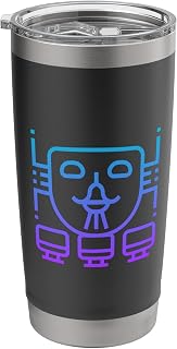 Botnet Protector Protection - Ask Me About Botnets Stainless Steel Insulated Tumbler