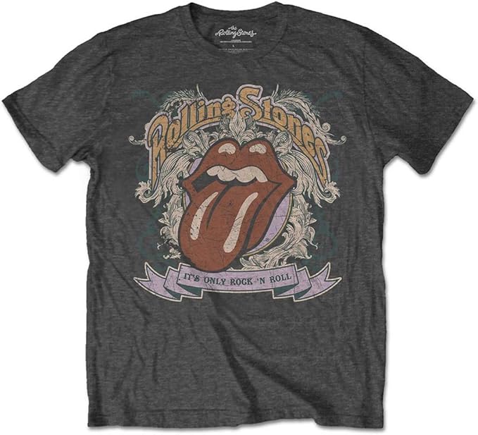 amazon rock and roll t shirts