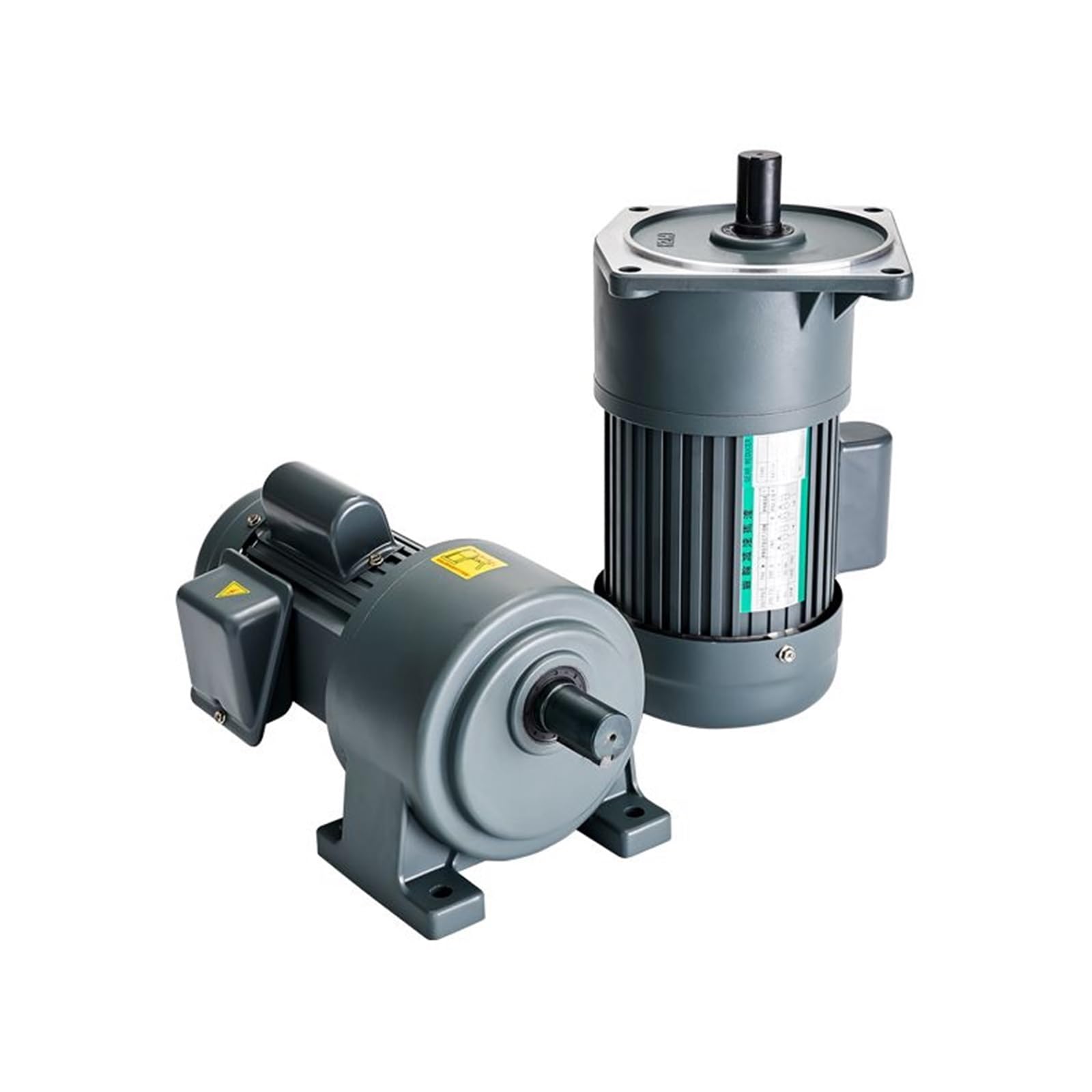 Motore riduttore CA da 750 W Rapporto trifase 40 Albero di uscita Motore riduttore CA da 28 mm