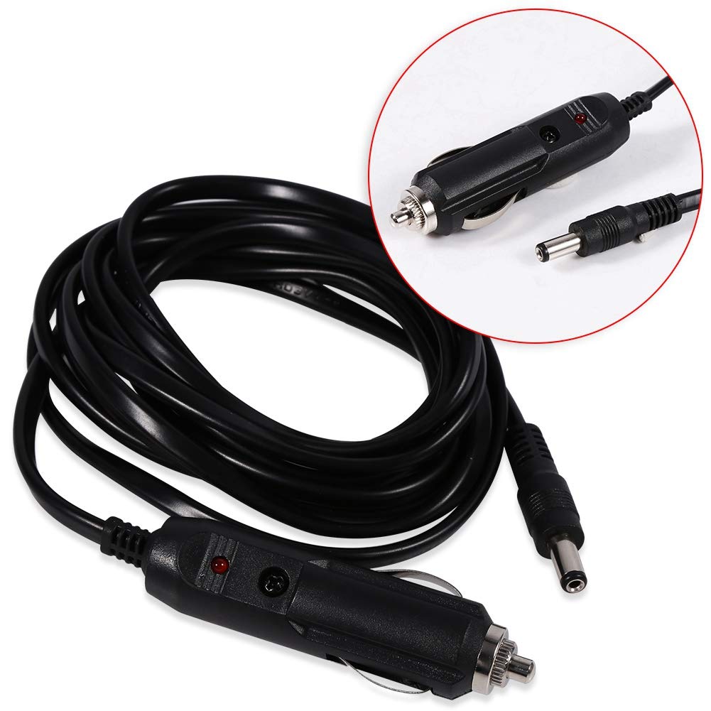 Kit de Lavadora de Coche Portátil, Bomba de Agua Eléctrica de Alta Presión, 12V, Autocebante para Limpieza de Automóviles