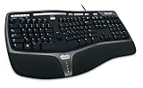 Microsoft Natural Ergonomic 4000