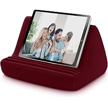 Macl Tablet Yast k Stand , Tur i in  ok A l  Pad Yast k Tutucular , Pad Yatak Stand  Telefon Tutucu, Eller Serbest Yumu ak Kitap Tutucular , Pad i in Cep ile Tablet Standlar , Kindle, Kanepede