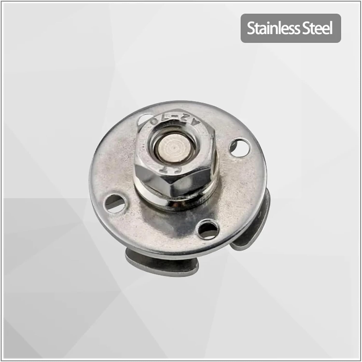 360 Degree Machine Disc Damping Shaft Shape Industrial Machinery Hardware Accessories 1Pcs(3N.m)