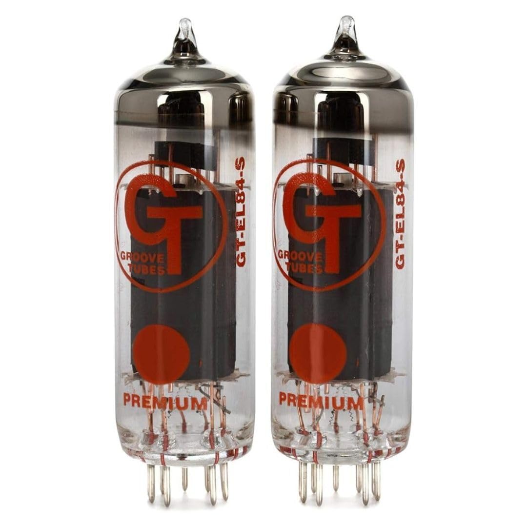 Groove Tubes® GT-EL84-S MED DUET