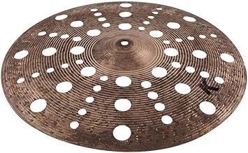 Zildjian K1418 K Custom Special Dry 17 Crash Trash Cymbal - With ZKEY