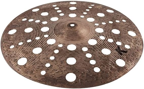 Zildjian K1418 K Custom Special Dry 17 Crash Trash Cymbal - With ZKEY