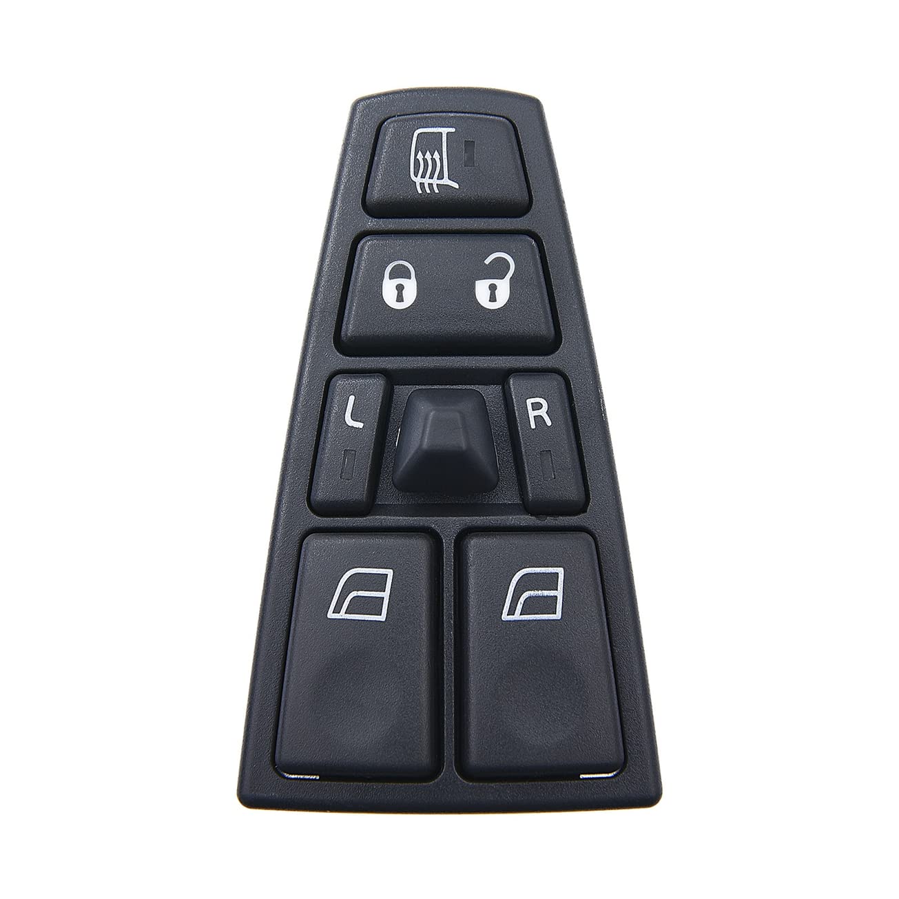 Snapklik.com : 20752918 Window Switch For Volvo Truck FH12 FM12 FM9 FH ...