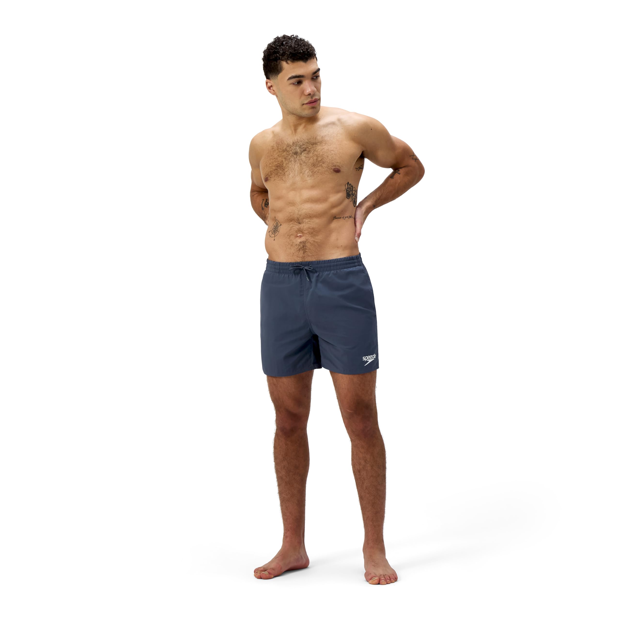 Speedo Hombre Shorts de baño Essential de 41 cm — view 20