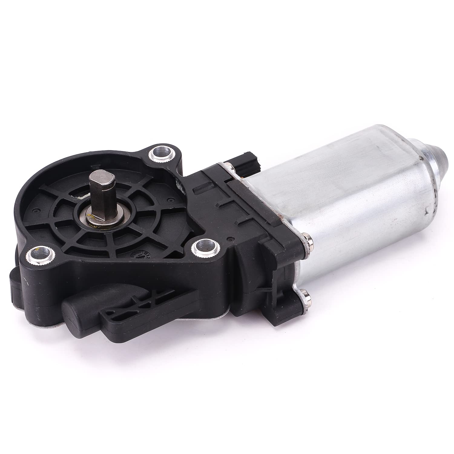 676061 214-1001 Motor Replacement Kit RV Stair Entry Step Motor Compatible with Kwikee Lippert Components 1101428 with 3 Screws