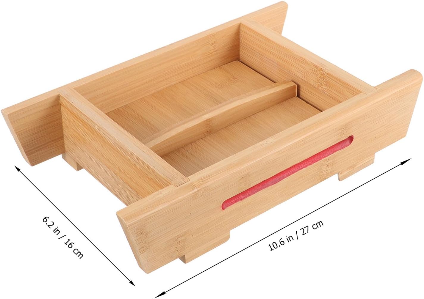 DIY Tofu Press Mold with Lid, Wooden Cheese Maker for Home Use