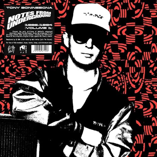 Notes From Underground 1986-1994 Vol.1