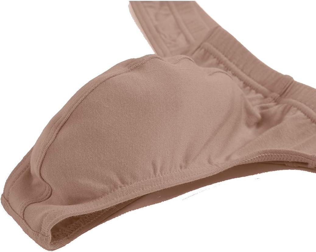ZONBAILON Mens Thong Underwear Sexy Man Thong Butt-Flaunting Mens G-String T-Back - Image 4
