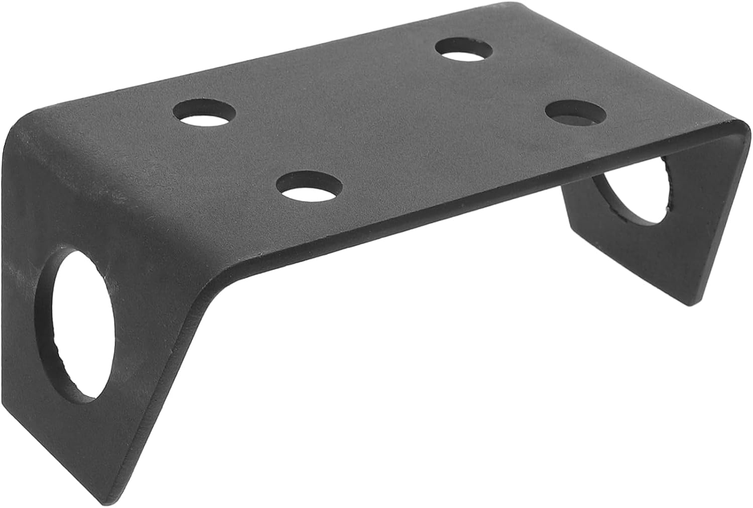 PRETYZOOM Heavy Duty Trailer Hitch Winch Mount Plate for ATV Utv Construction for Efficient Towing and Recovery Compatible Models