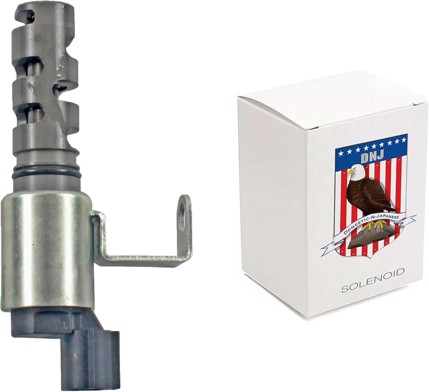 DNJ VTS1121 Variable Timing Solenoid for 2010-2015 Subaru Impreza Legacy WRX STI 2.5L H4 16V DOHC 2458cc