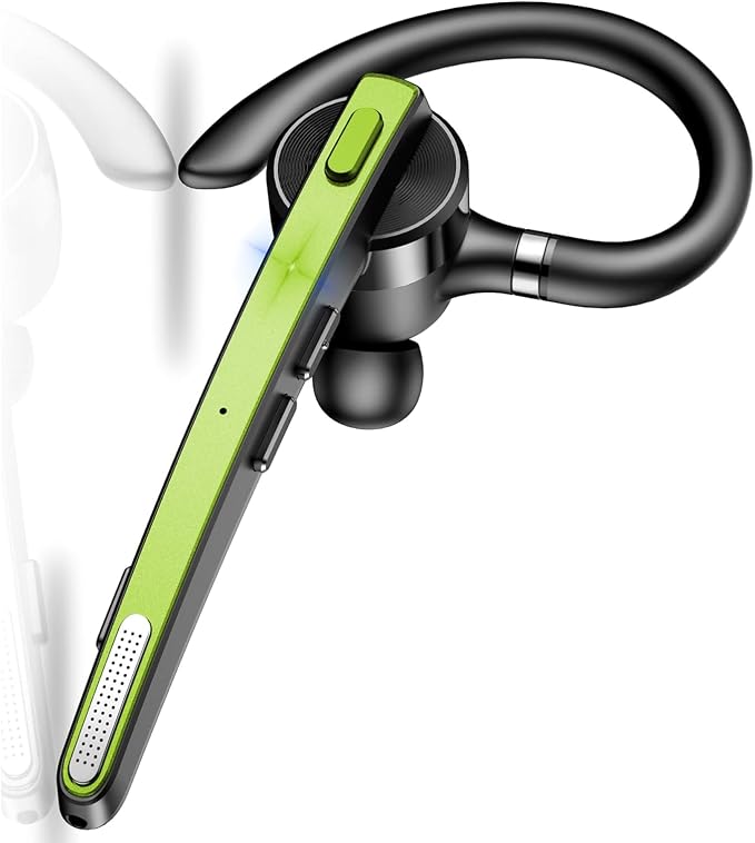 Thunelec Bluetooth Headset V5.3 Performs Well for Busy Parents