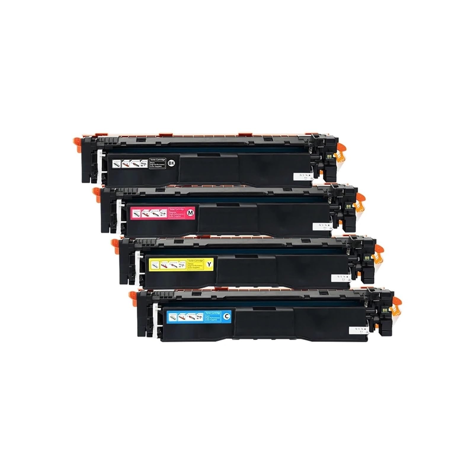 Cartouche Toner 220A, Compatible avec HP, W2200A W2201A W2202A