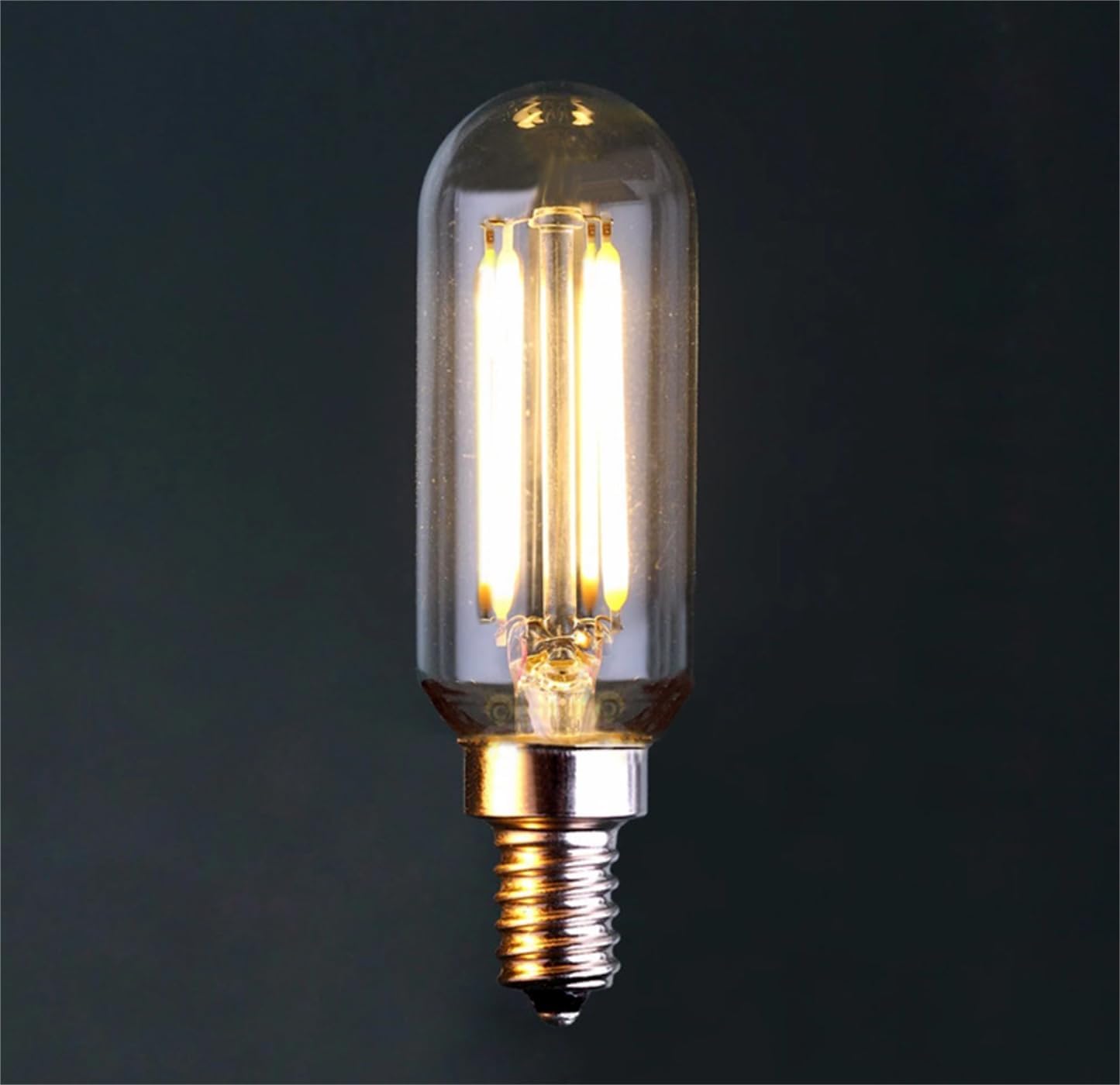 14-Pack E12 LED Bulb,𝟔𝐖 E12 Bulb Dimmable (60W Equivalent) with Soft Warm White 2200K, Candelabra Light Bulbs with 90+ CRI, No Flicker for Chandeliers,Ceiling Fan,Pendant,Vanity