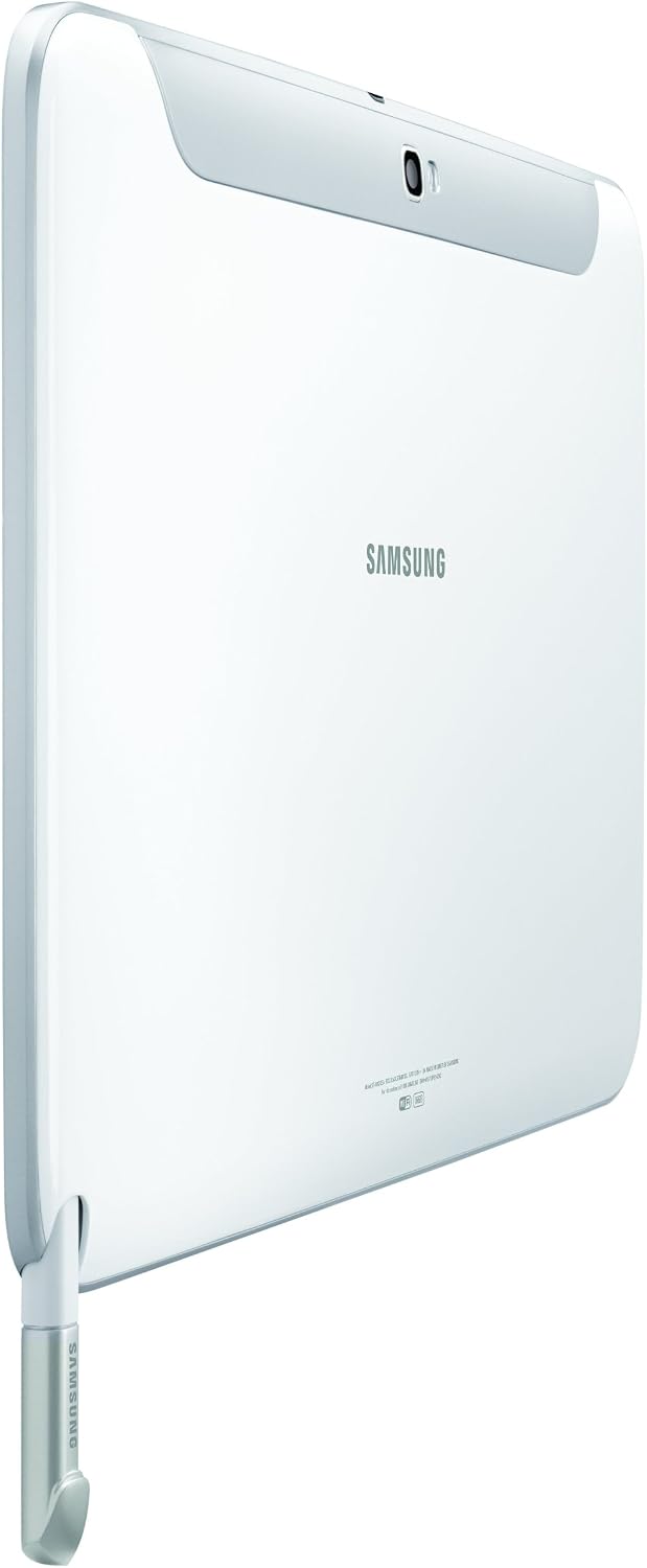 Samsung Galaxy Note 10.1 (16GB, White)