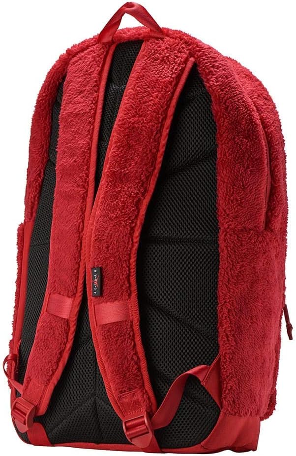 jordan sherpa backpack
