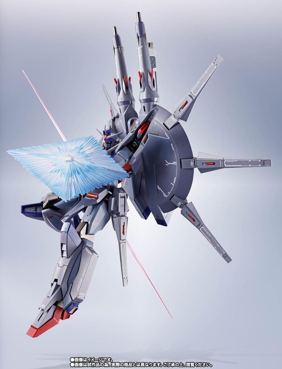 Amazon | METAL ROBOT魂 ＜SIDE MS＞ レジェンドガンダム ABS&ダイ