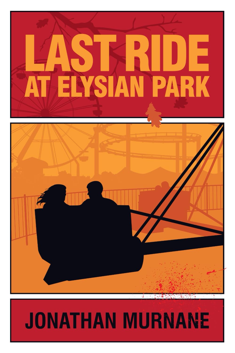 Last Ride at Elysian Park