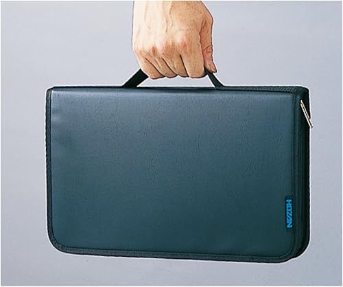 Miniatura 2 de Hozan S-110 - Estuche para herramientas, compacto y ligero, material de piel de vinilo