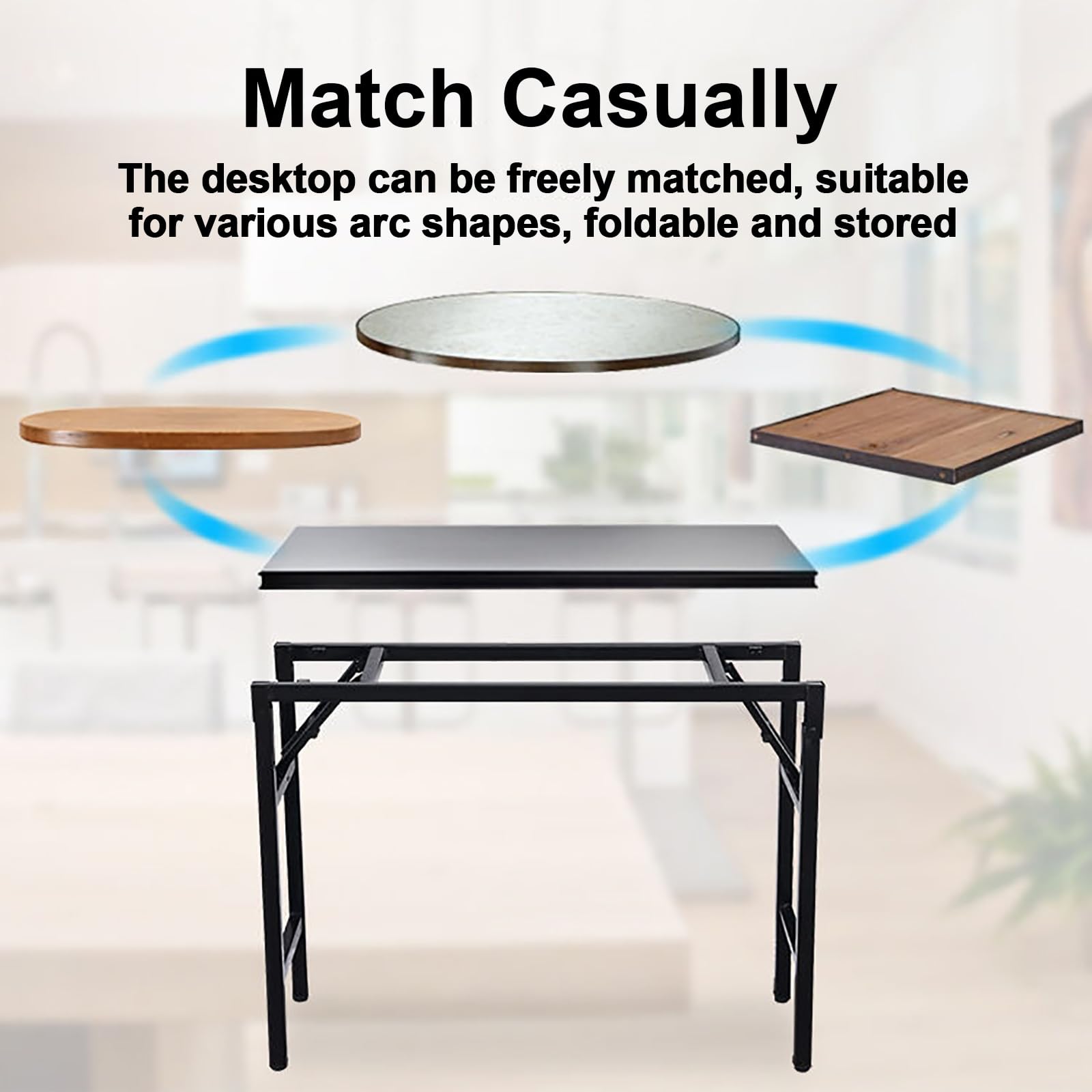 Amazon.co.jp: DIY カウンター用のオシャレアイアン脚、金属製 調節