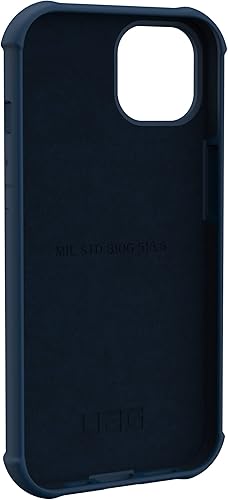 Miniatura 5 de URBAN ARMOR GEAR UAG - Funda diseñada para iPhone 13, ultrafina, absorbente de golpes, elegante, suave al tacto, de silicona, antimicrobiana,