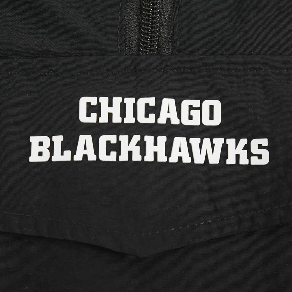 Pro Standard NHL womens Womens Nhl Classic Wind Woven Jacket