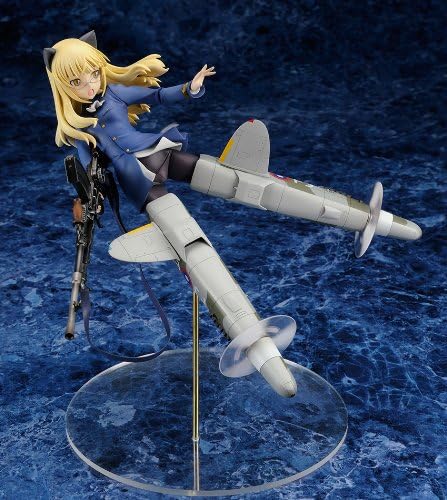 Alter Strike Witches: Perrine Clostermann PVC Figure (1:8 Scale)