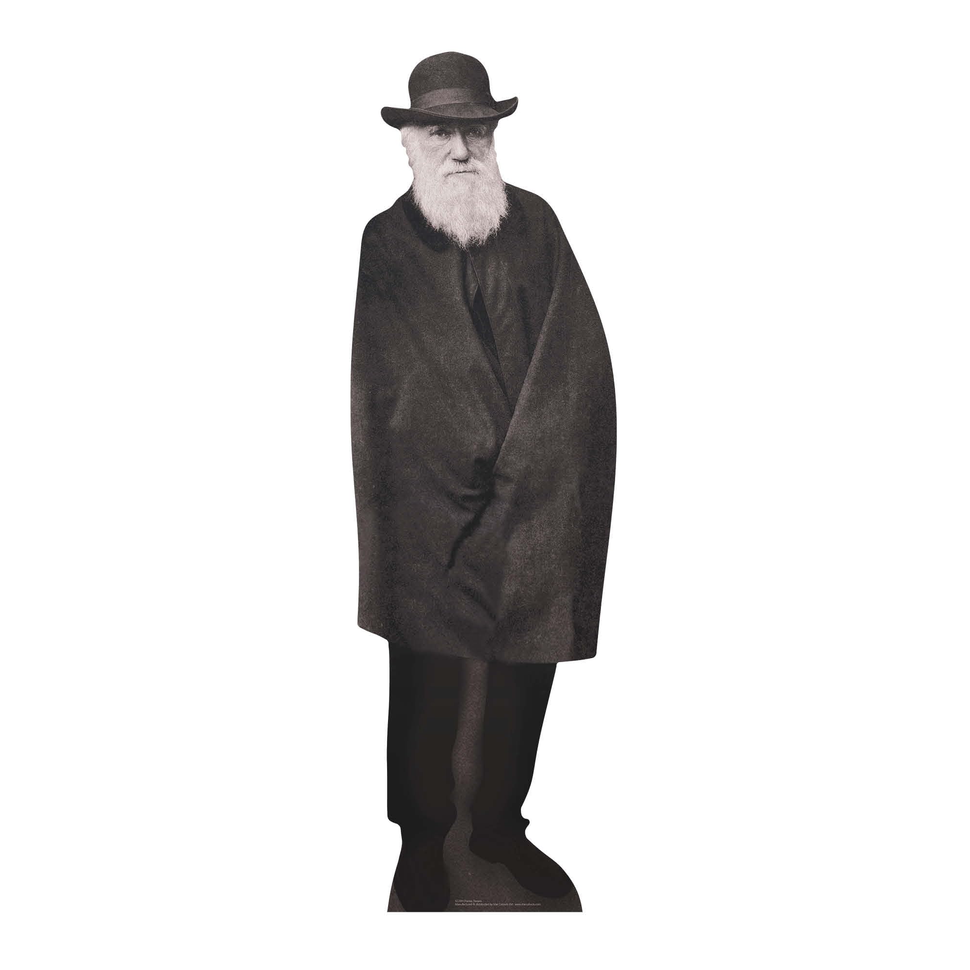 Star Cutouts Charles Darwin Cut Out Of