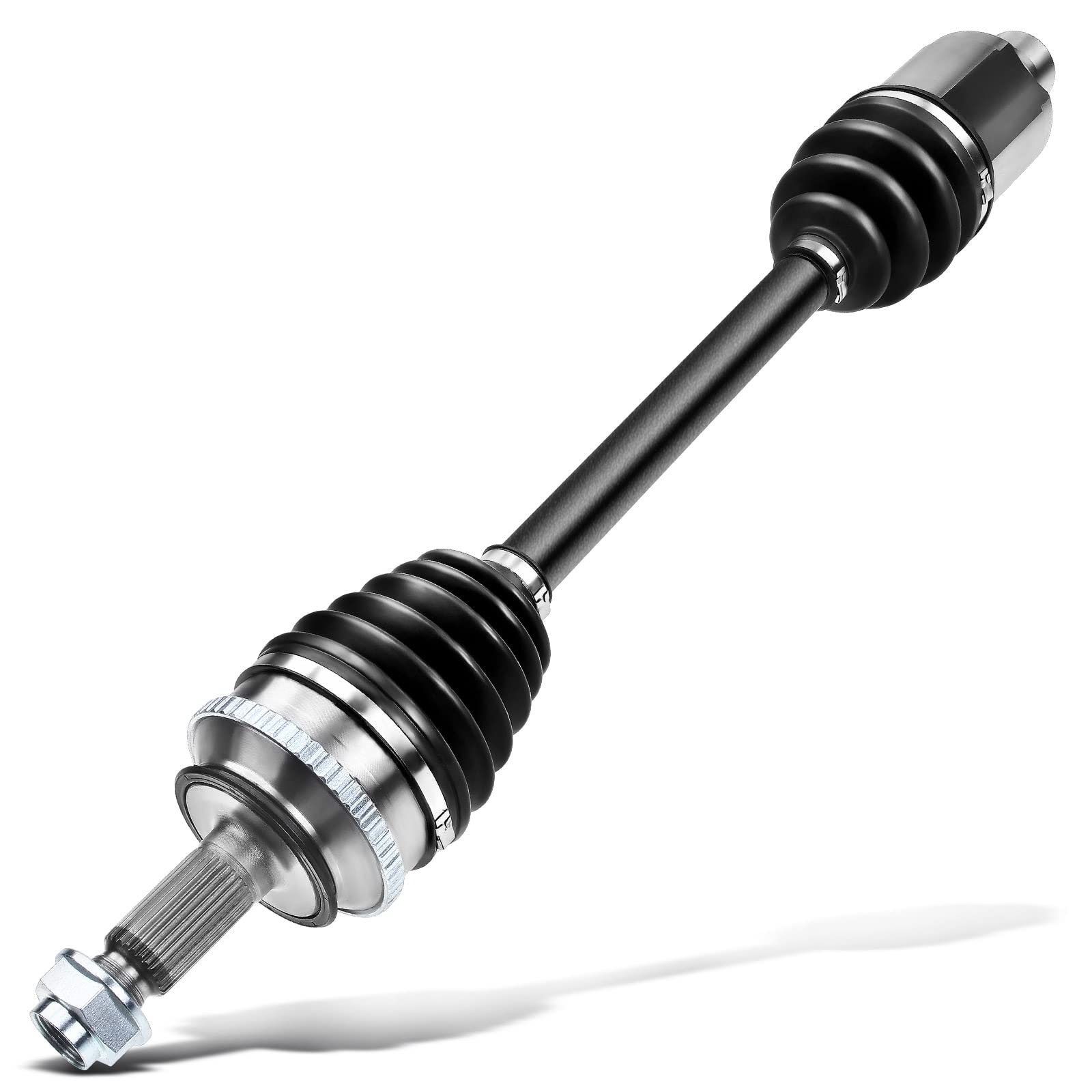 A-Premium CV Axle Shaft Assembly Compatible with Honda Pilot 2003-2004 & Acura MDX 2001-2002, 3.5L, Front Right Passenger Side, Replace# 44305S3VA52
