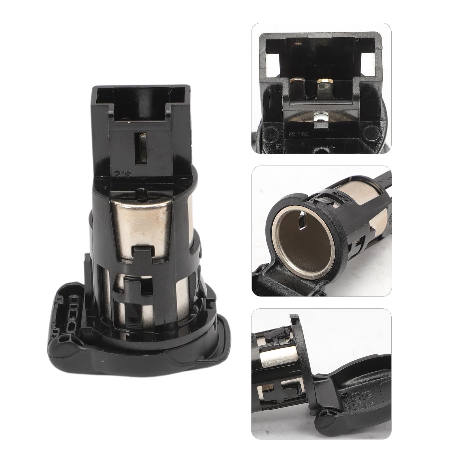 Convertitore 220V 12V, Adattatore Per Presa Accendisigari Da 120W Adattatore Da Ca A Cc Da 10a 88670482