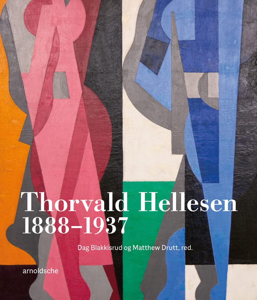Thorvald Hellesen comprendre enfin l'évolution de l'art abstrait scandinave