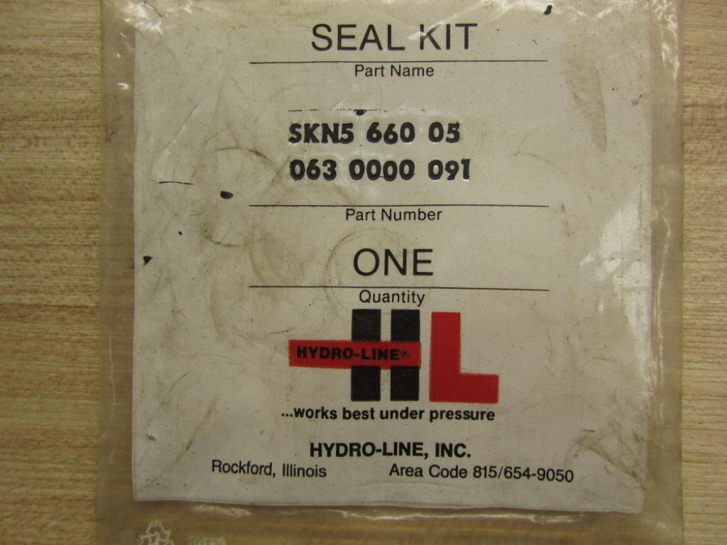 Hydro-Line SKN5-660-05-063-0000-091 Seal Kit
