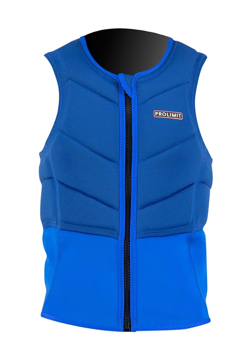 Prolimit Fusion Half Padded Prallschutzweste Blue 48 S