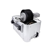 Vista 3 de iSonic 45S-CS 45s Juego de accesorios para CS6.1-Pro Limpiador de discos de vinilo ultrasónico motorizado