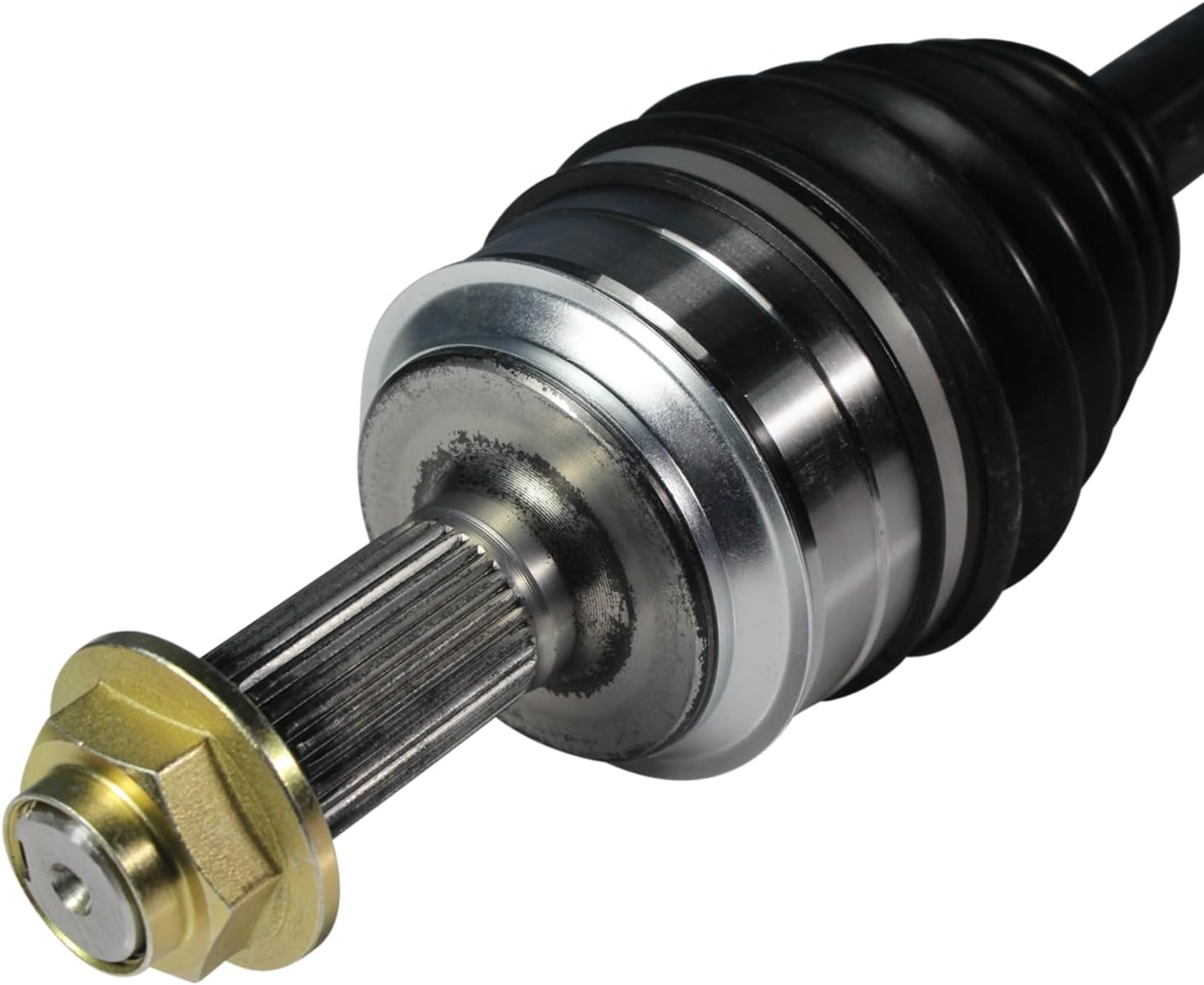 GSP NCV36577 CV Axle Shaft Assembly - Right Front (Passenger Side)