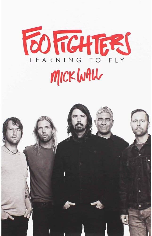 Foo Fighters Hardcover – 27 Oct. 2015