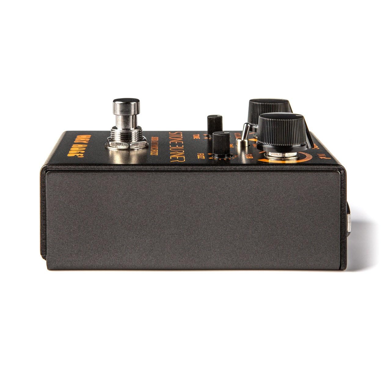 Way Huge Stone Burner Sub Fuzz Pedal, Black WM81 - Image 2