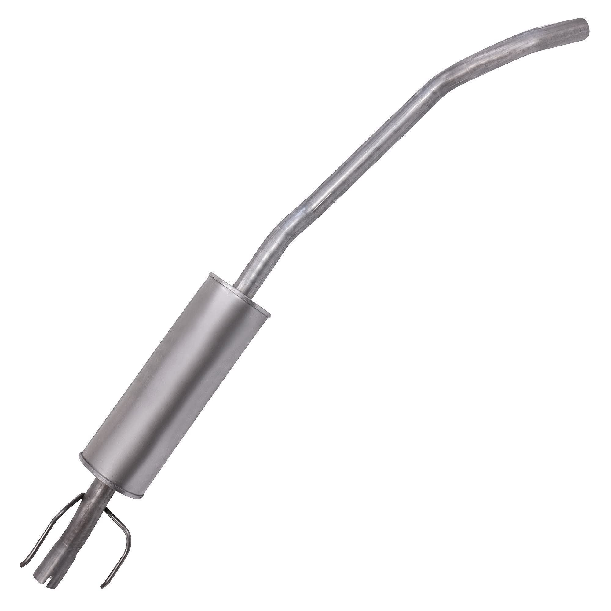 ATEC Germany 1x Silenciador central compatible con OPEL CORSA B (S93),