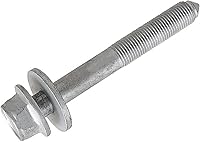 Vista 7 de Kit de pernos para subchasis transversal trasero compatible con Jeep Compass Patriot Dodge Caliber 2007-2017 Reemplazo 68211932AB