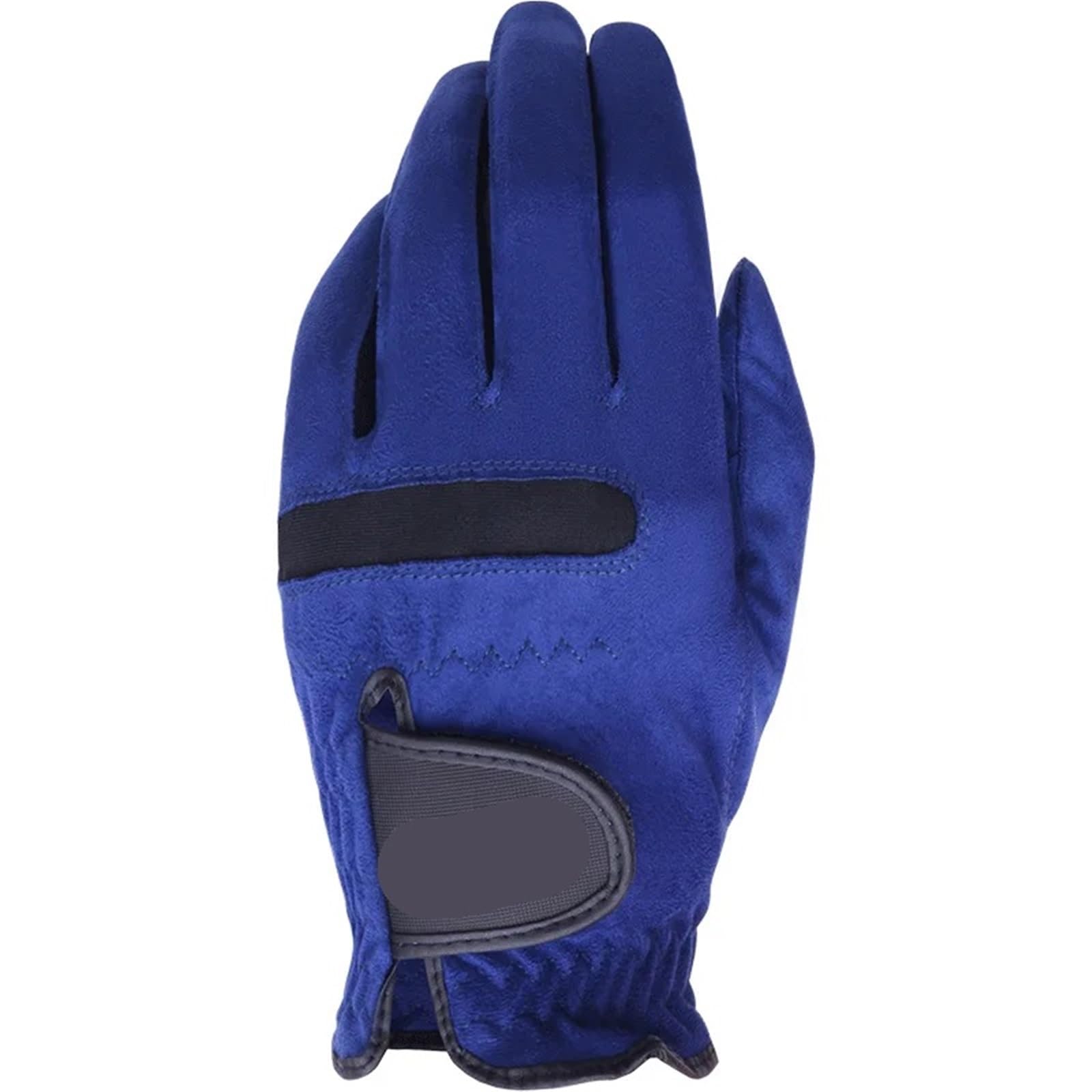 2 uds Guantes de Golf for Hombre, Mano Deportivos, Ropa Protectora Individual for Izquierda y Derecha, Transpirable Antideslizante