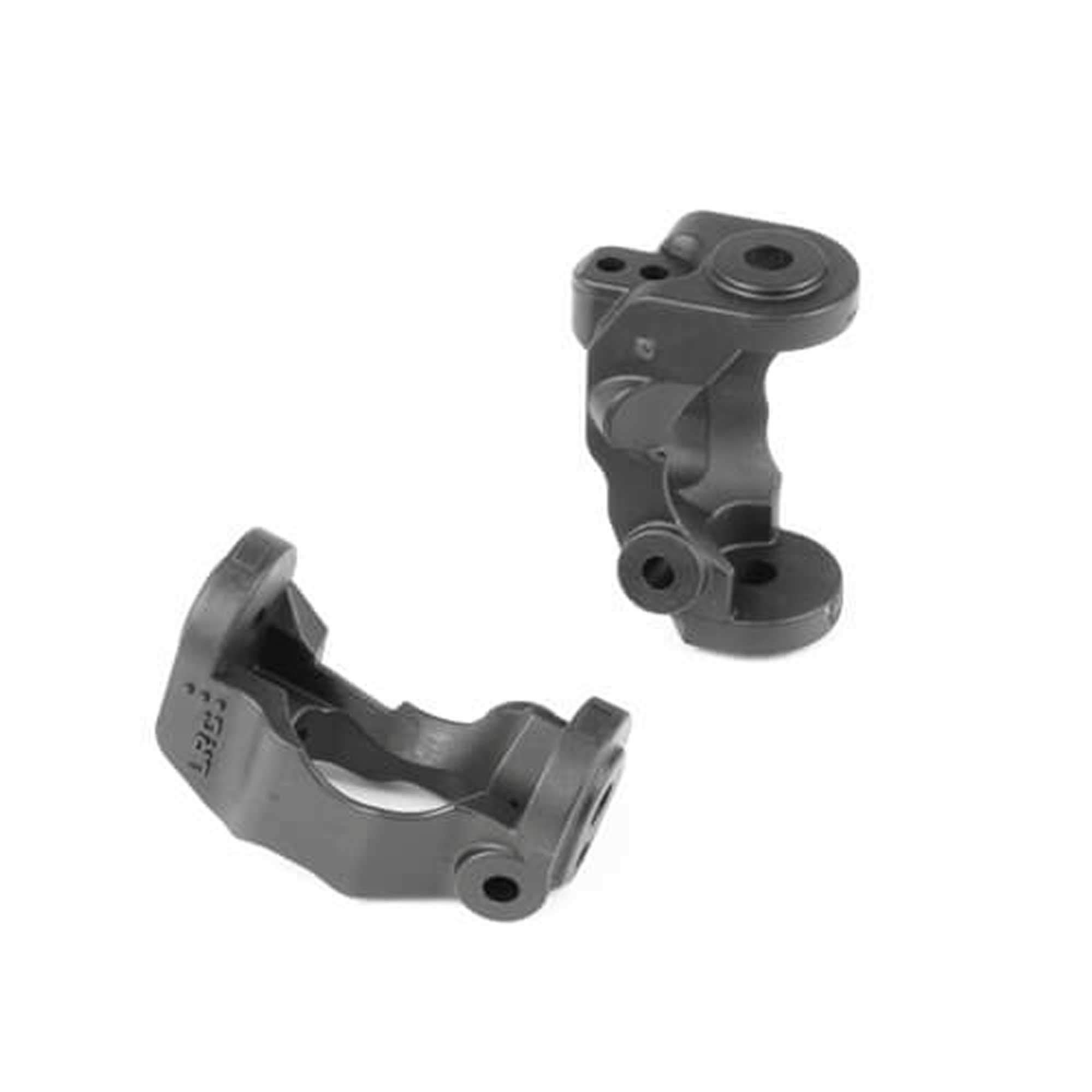 Tekno RC LLC Spindle Carriers L/R 18D LRC EB/ET410 TKR7623 Electric Car/Truck Option Parts