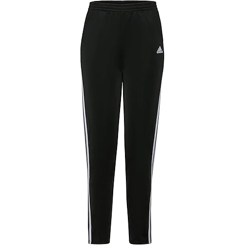 adidas Girls' Warm Up Tricot Pant Pants