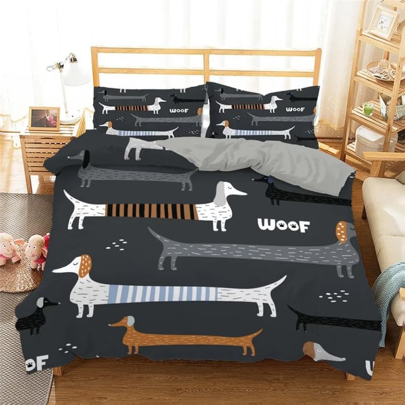 Funda nórdica de dibujos animados para cama de 90 perfecta en habitaciones juveniles