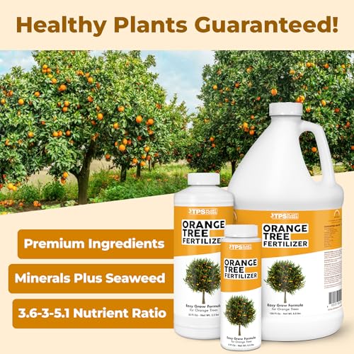 Fertilizante líquido para árboles de naranja 32 oz miniatura 2